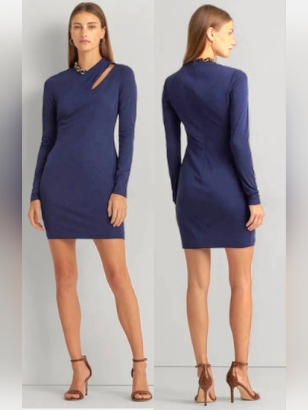 NWT RL Elegant Dress